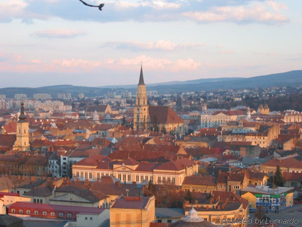 Hotel Opal Cluj-Napoca Buitenkant foto