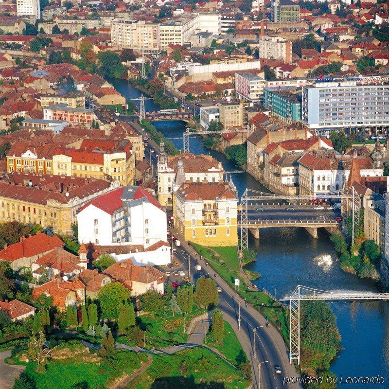 Hotel Opal Cluj-Napoca Buitenkant foto