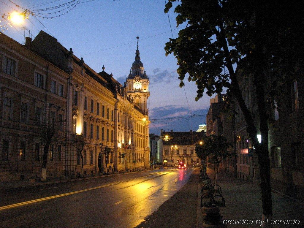 Hotel Opal Cluj-Napoca Buitenkant foto