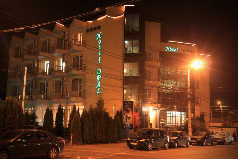 Hotel Opal Cluj-Napoca Buitenkant foto